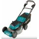 Cordless lawnmower DLM465PT4, 36Volt (2x18Volt)