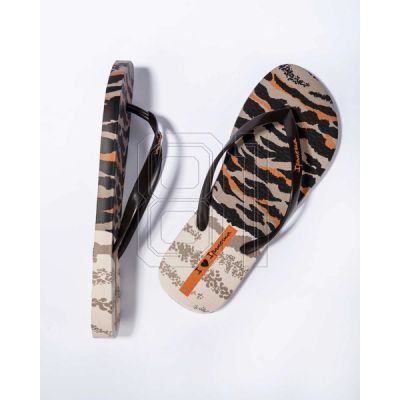 5. Ipanema Animal W 83617AY382 Flip-Flops