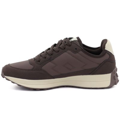 3. Women's brown sports shoes Lotto 2401930U 7921