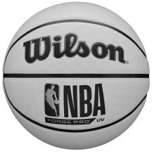 Wilson NBA Forge Pro UV Ball Basketball WZ2016701XB