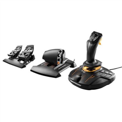 23. THRUSTMASTER JOYSTICK T16000M FLIGHT PACK (PC)