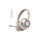 4. Havit Fuxi-H8 Wireless Open-Ear Gaming Headphones (Gold)