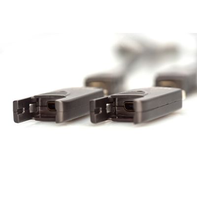 5. AOC HDMI 2.0 Premium High Speed Ethernet Hybrid Cable 4K60Hz UHD HDMI D/A HDMI D/AM/M black 20m