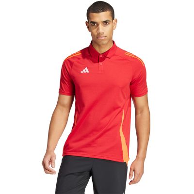 9. adidas Tiro 24 Competition Polo Shirt M IR7563