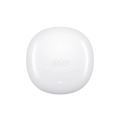 6. QCY AilyBuds Pro+ In-Ear Headphones with ANC LDAC IPX5 Bluetooth 5.3 - White