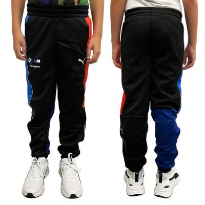 4. Puma BMW MMS Jr Pants 535912 04