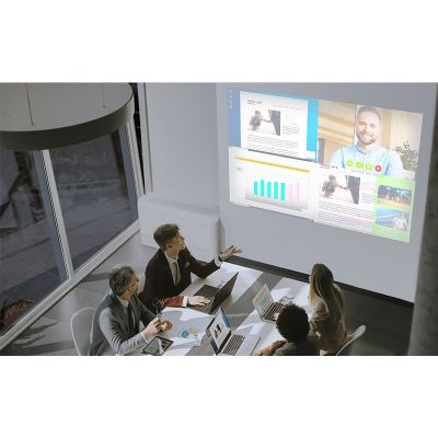 15. Epson EB-L630U - 3LCD projector - LAN