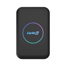 Carlinkit Lite S HDMI Wireless Adapter 4GB+32GB Android Auto/Carplay for Car Stereos Black