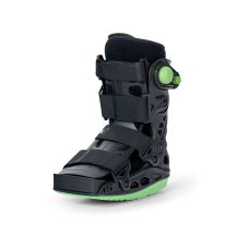 Foot and shin brace "AIR WALKER DUO" SHORT O-1185/M REHAFUND