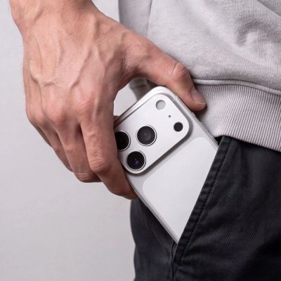 7. Tech-Protect Camalloy Fit+ Camera Lens Protector for iPhone 18 Pro – Silver