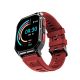 4. HiFuture FutureFit Ultra3 Smartwatch - Red
