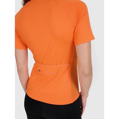 9. Women's quick-drying cycling jersey 4F 4FWSS25TFTSF1291-70S