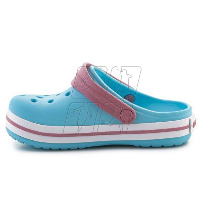 7. Crocs Crocband Clog Jr 207006-4S3 clogs