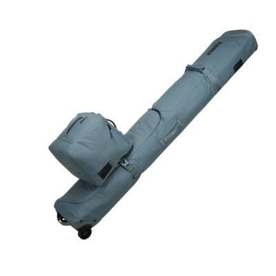 5. Thule TRBB235 Blue Ski Boot Bag