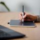 8. WACOM One - N GT-130005 Small Pen Tablet