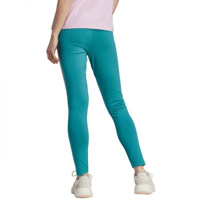 2. adidas Essentials 3-Stripes High-Waisted Single leggings W IL3378