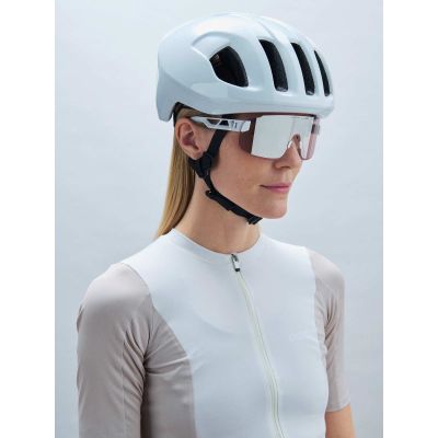 2. POC Elicit+ Cycling Glasses White Cat. 2 + Cat. 0