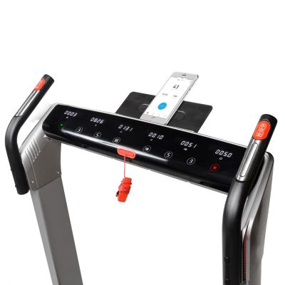 4. FLOW FITNESS ELECTRIC TREADMILL RUNNER DTM400i