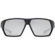 2. Uvex Sportstyle 238 Cycling Glasses – black matt/mir.silver