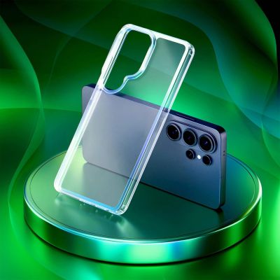 7. 3mk Armor Case for Samsung Galaxy S26 Ultra - Transparent