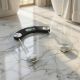7. Esperanza Pilates EBS008K Bathroom Scale (transparent)
