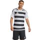 adidas Hooped 26 Jersey Men’s T-Shirt Grey-Black KF3396