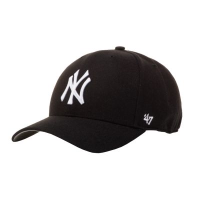 47 Brand New York Yankees Cold Zone '47 Cap B-CLZOE17WBP-BK