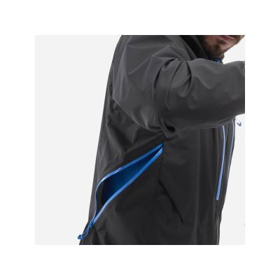 5. MILLET Wanaka Light 2.5L Jkt M Men's Jacket Black