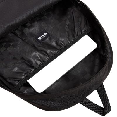 10. Vans Old Skool Classic VN000H4YBLK1 backpack