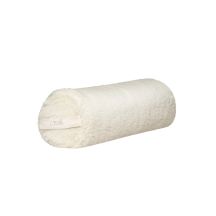 Poduszka CASALL Yoga bolster Wool kolor biały