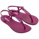 2. Ipanema Sandal Class women's flip-flop sandals, lightweight and comfortable, pink