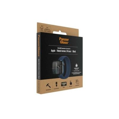 6. PanzerGlass Full Body Case for Apple Watch 7 45mm - Black
