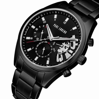 2. Men's Watch PAUL LORENS PL20003B-1A5 + BOX