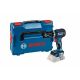 Bosch GSB 18V-90 C 2100 RPM Black, Blue