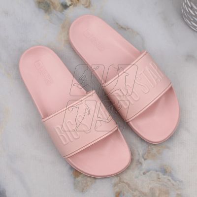 9. Big Star foam slippers W INT1909B pink