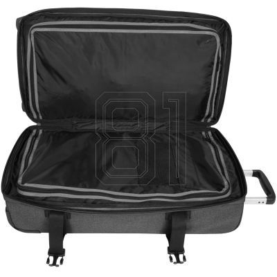 3. Eastpak Transit'r L Suitcase EK0A5BA977H1 Black One size