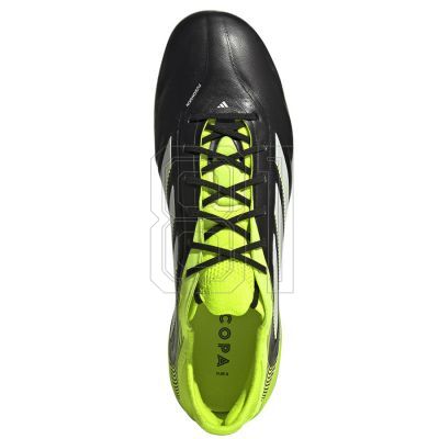 3. Adidas Copa Pure III Elite SG M JR2822 shoes