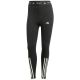 2. Women's adidas Techfit 3-Stripes 7/8 Leggings Black IT2272