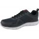 2. Skechers Track-Scloric M 52631-BKRD shoes