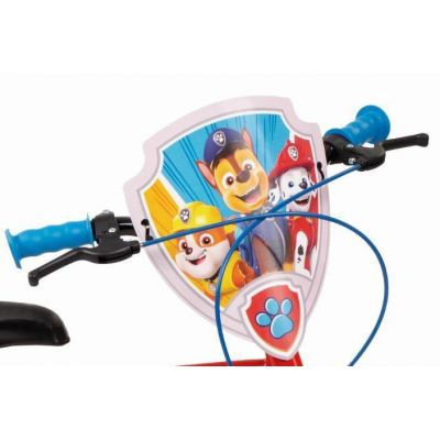 2. Children's Bike 14" Paw Patrol Red 1478 Boy