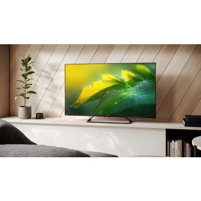 6. Sharp TV | 43HP6265E | 43 | Smart TV | Google TV | UHD | Black