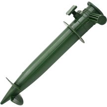 UMBRELLA BASE 30x17x6CM GREEN