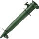UMBRELLA BASE 30x17x6CM GREEN