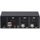 2. Inter-Tech AS-21HA HDMI KVM Switch Black