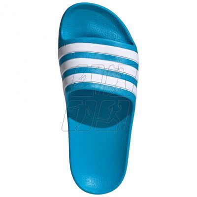 3. Adidas adilette Aqua K FY8071 slippers