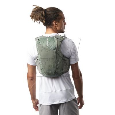 4. Salomon Active Skin 12 Set backpack C21776