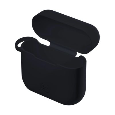 3. 3mk Silicone AirPods Case for Apple AirPods 3rd gen. - black