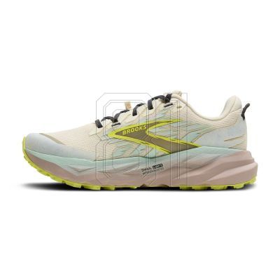 6. Cascadia 19 Women's Trail Running Shoes Light Gray
