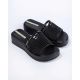 3. Ipanema women's flip-flops Essence black platform fashionable