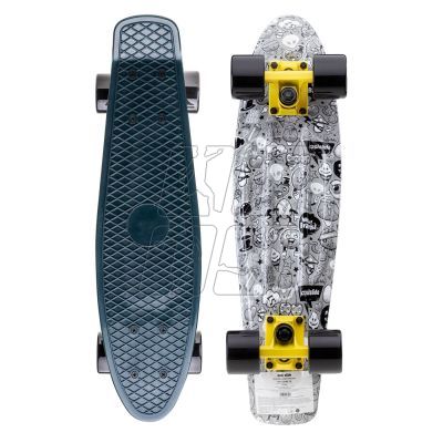 2. Coolslide Halloumi Fiszka YB 92800350184 skateboard